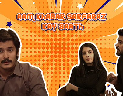 Thumbnail design for a youtube channel Sarfaraz Rizvi.