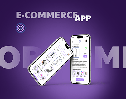 Project thumbnail - E-commerce App