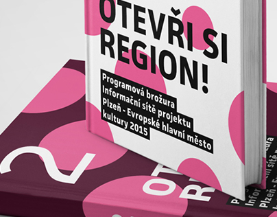 Regionální brožura - Evropské hlavní město kultury 2015
