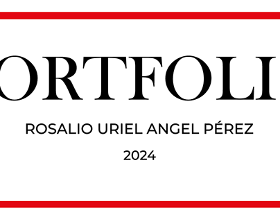 PORTFOLIO- URIEL ANGEL