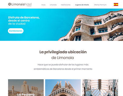 Limonaia hotel | Website