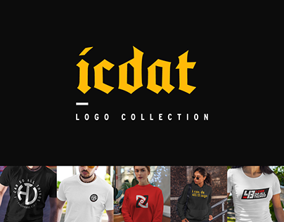 ICDAT — Logo Design Collection
