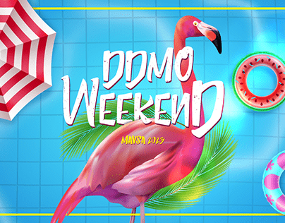 Brandbook - Evento DDMO Weekend