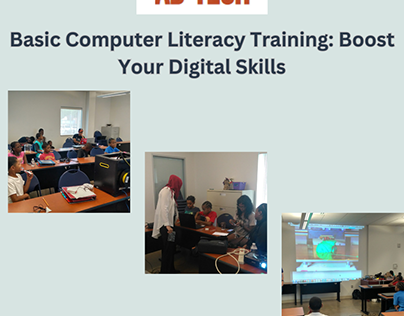 Basic Computer Literacy Training