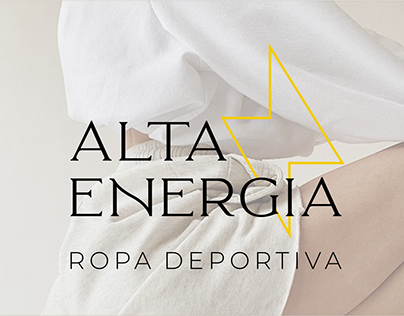 BRANDING + REDES - Alta Energia