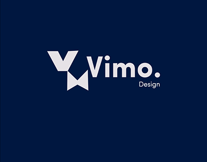 Identidade Visual- Vimo Designer
