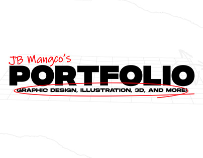 JB Mangco | 2023 Portfolio