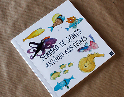 SERMÃO DE SANTO ANTÓNIO AOS PEIXES | BOOK