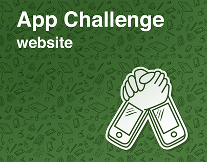 App Challenge - Create the future