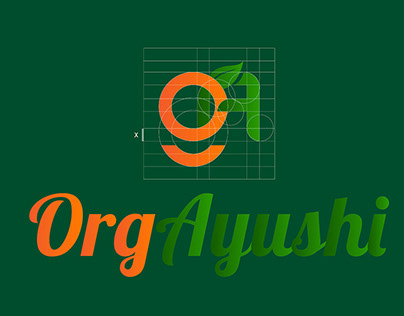 Orgayushi® | Brand Identity