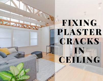 Steps To Fixing Plaster Cracks!