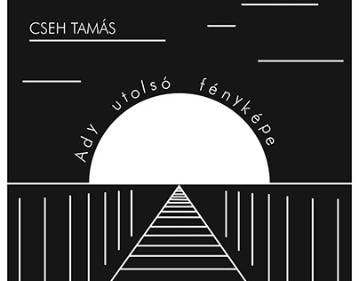 Song Poster and CD Cover Cseh Tamás