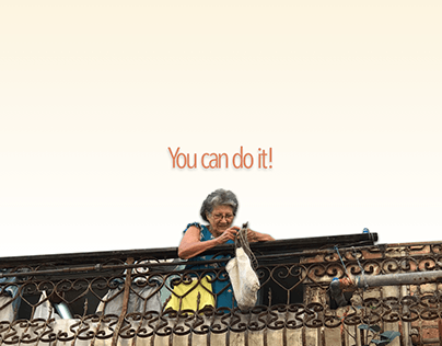 You can do it!