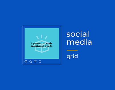 GRID - SOCIAL MEDIA