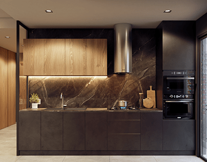 ▌KITCHEN AND HALL | AP 420 ▌