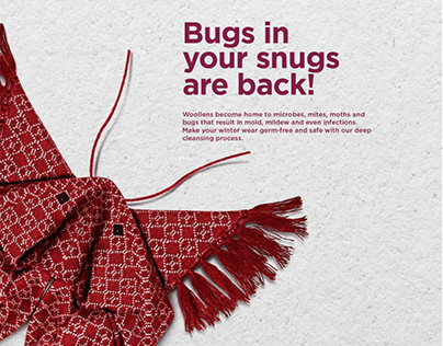 Bugs in your snugs are back
