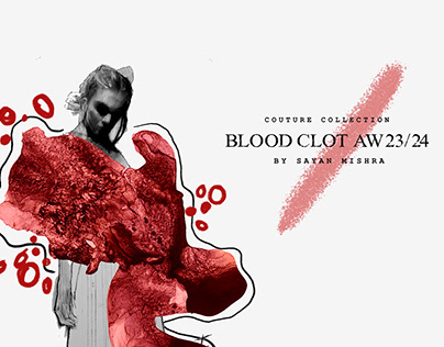 BLOOD CLOT AW 23/24 COUTURE COLLECTION