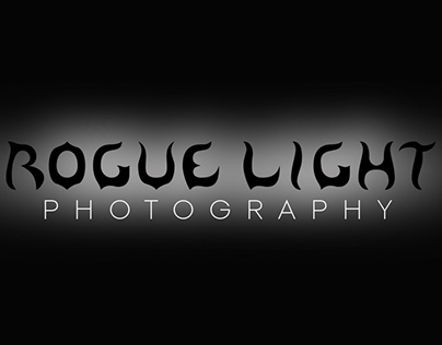 Rogue Light Typeface