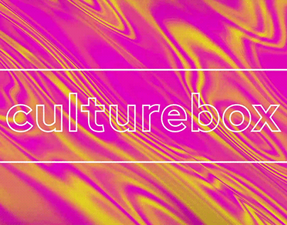Test : Culturebox "New Ident" Intro