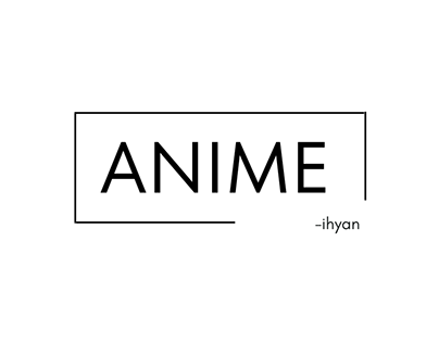 Anime Filler on Behance