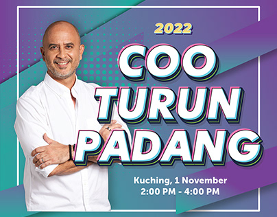 COO Turun Padang Poster
