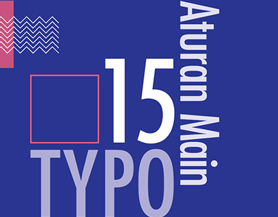 15 Aturan Main Typography