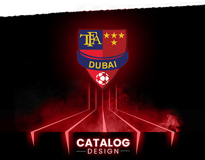 TFA Dubai | Football Academy Brand Pitch Presentation