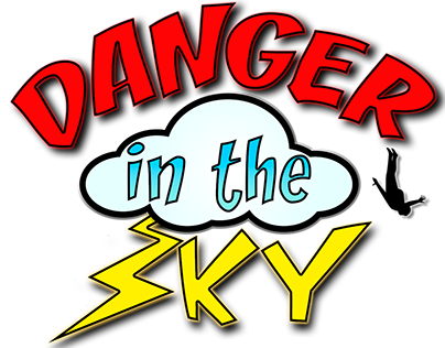 Danger in the sky - UI/UX prototype