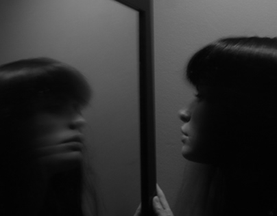 reflection // self