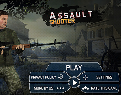 Assualt Shooter