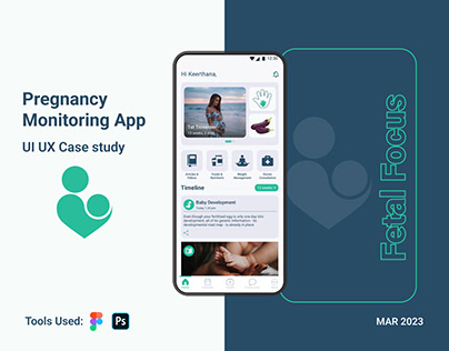 Pregnancy Monitoring App