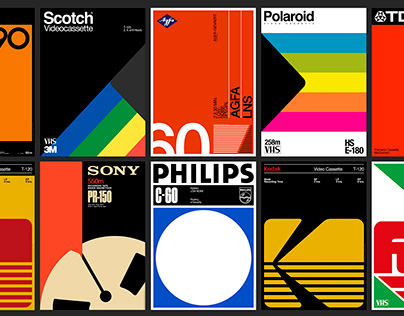 Poster Collection/Retro Brands/Videotape