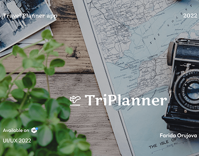TriPlanner app