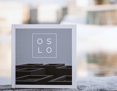 OSLO | photo book
