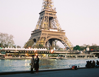 Paris on film