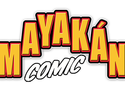 Video presentación Mayakán comic