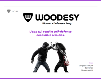 woodesy-Women Deffence Easy