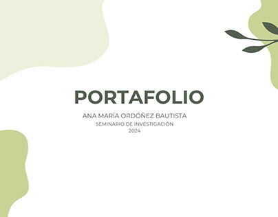 PORTAFOLIO SEGUNDO CORTE- SEMINARIO