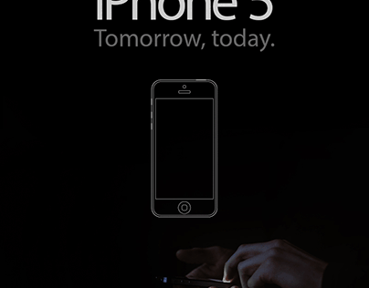 Iphone 5 Gif project