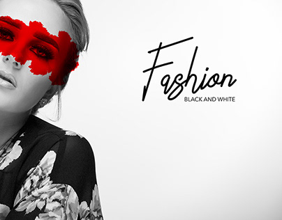 Fashion Black and White