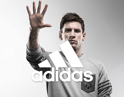 adidas: I'm Here To Create feat. Leo Messi