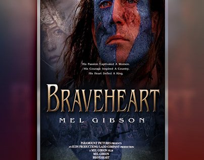 Braveherat Movie Poster
