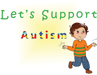 Let's Support Autism booklet
