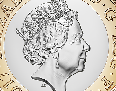 The NEW 1£ COIN