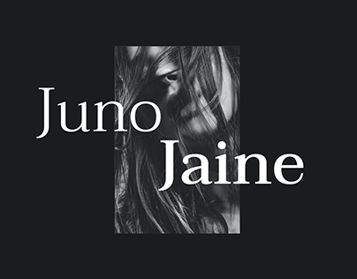 Juno Jaine | e-commerce concept