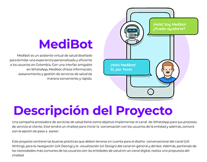 MediBot - Tu Asistente de Salud Personal en WhatsApp