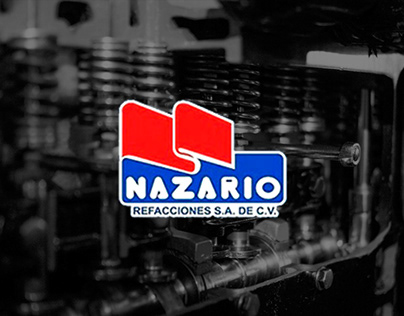 Nazario - Diseño Web