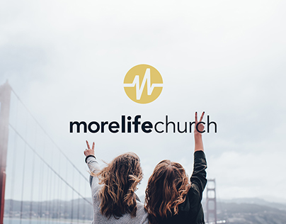 More Life Church Rebrand