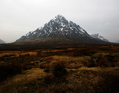 Scottish Winter Landscapes