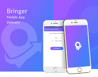 Bringer Mobile App